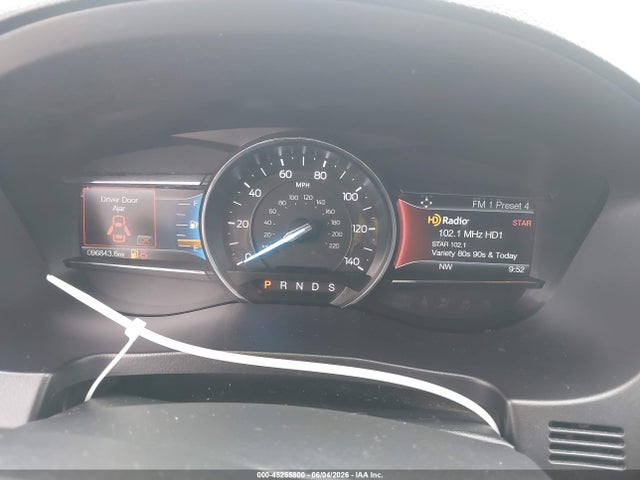 Aukcja sprzedaży 2017 Ford Explorer Sport, vin: 1FM5K8GT2HGD01303, numer aukcji: 45255800