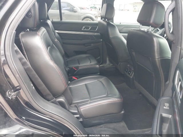 Aukcja sprzedaży 2017 Ford Explorer Sport, vin: 1FM5K8GT2HGD01303, numer aukcji: 45255800