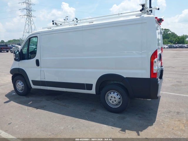 Продажа на аукционе авто 2023 Ram Promaster 1500 Low Roof 136 Wb, vin: 3C6LRVAG3PE563323, номер лота: 45255801