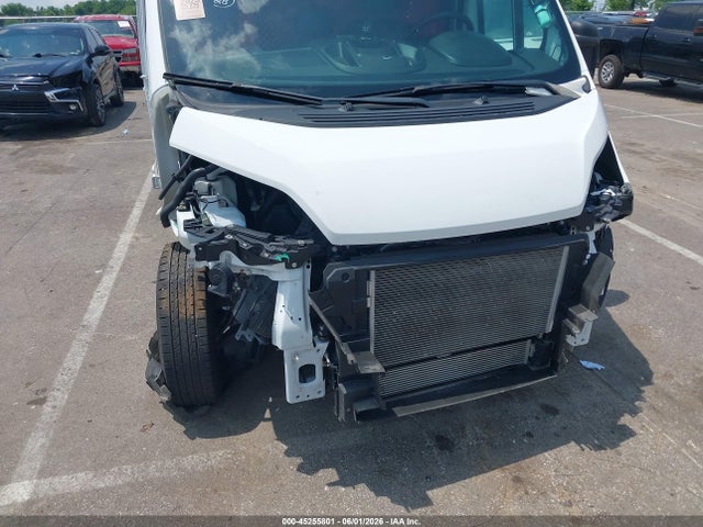 Продажа на аукционе авто 2023 Ram Promaster 1500 Low Roof 136 Wb, vin: 3C6LRVAG3PE563323, номер лота: 45255801