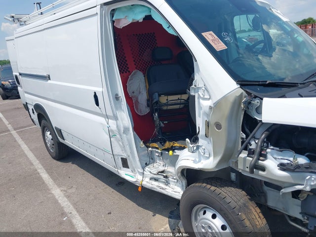 Продажа на аукционе авто 2023 Ram Promaster 1500 Low Roof 136 Wb, vin: 3C6LRVAG3PE563323, номер лота: 45255801