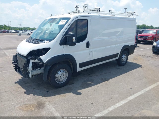 Продажа на аукционе авто 2023 Ram Promaster 1500 Low Roof 136 Wb, vin: 3C6LRVAG3PE563323, номер лота: 45255801