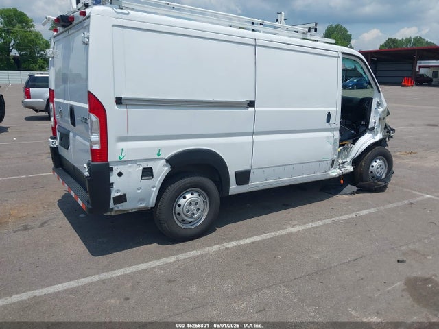Продажа на аукционе авто 2023 Ram Promaster 1500 Low Roof 136 Wb, vin: 3C6LRVAG3PE563323, номер лота: 45255801