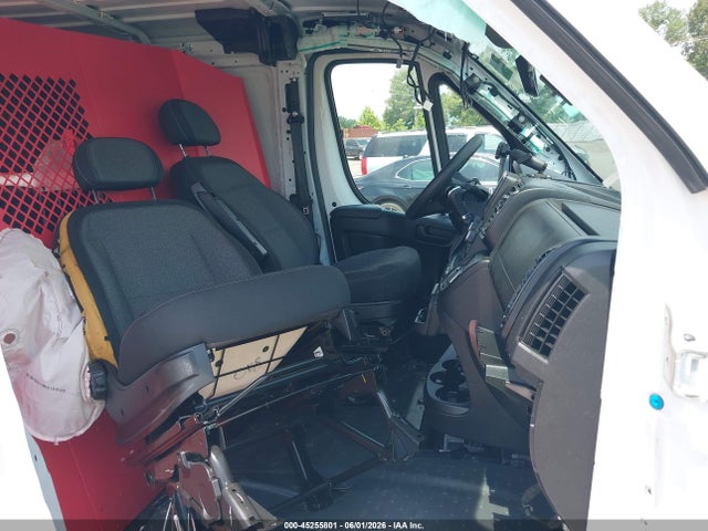 Продажа на аукционе авто 2023 Ram Promaster 1500 Low Roof 136 Wb, vin: 3C6LRVAG3PE563323, номер лота: 45255801