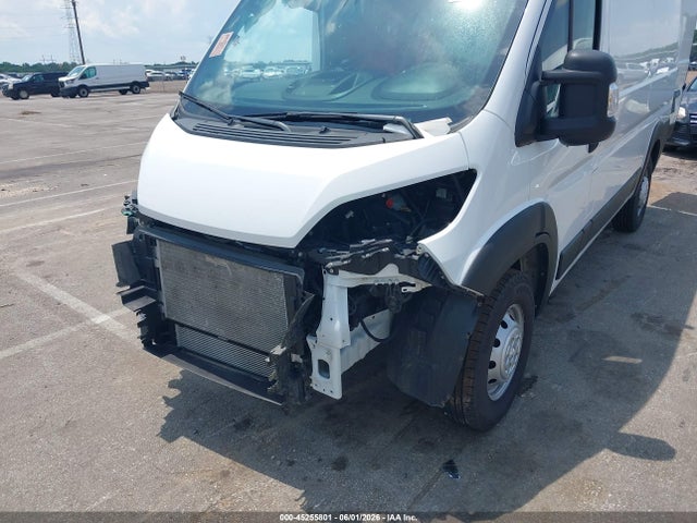 Продажа на аукционе авто 2023 Ram Promaster 1500 Low Roof 136 Wb, vin: 3C6LRVAG3PE563323, номер лота: 45255801