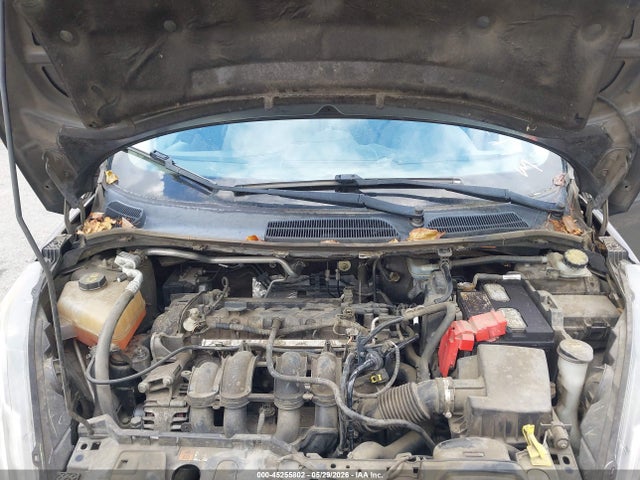45255802 :رقم المزاد ، 3FADP4BJ0GM183665 vin ، 2016 Ford Fiesta Se مزاد بيع