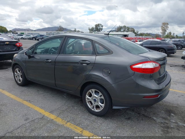 45255802 :رقم المزاد ، 3FADP4BJ0GM183665 vin ، 2016 Ford Fiesta Se مزاد بيع