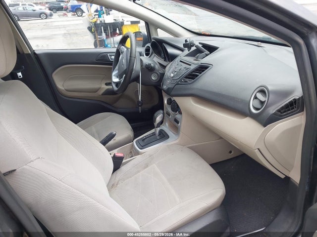 45255802 :رقم المزاد ، 3FADP4BJ0GM183665 vin ، 2016 Ford Fiesta Se مزاد بيع