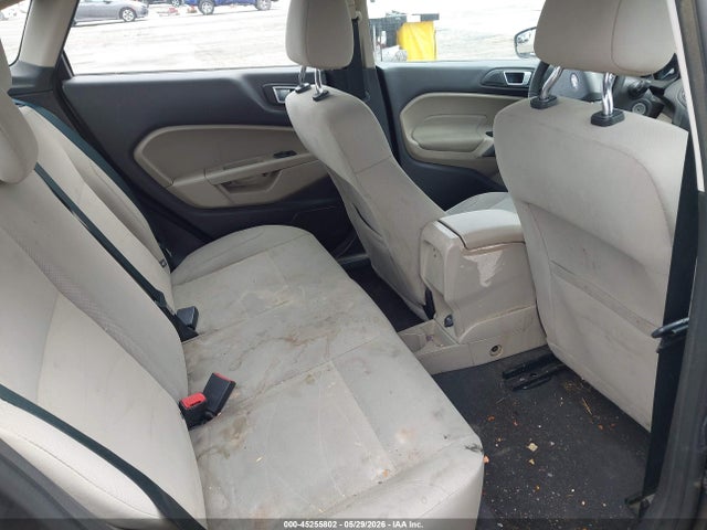 45255802 :رقم المزاد ، 3FADP4BJ0GM183665 vin ، 2016 Ford Fiesta Se مزاد بيع