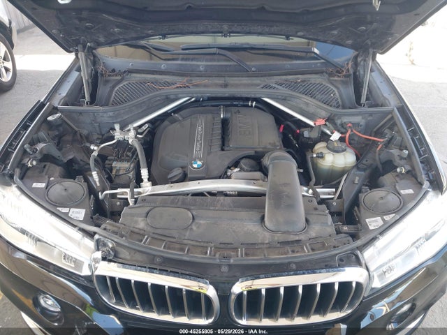 BMW X5 Sdrive35i 2018 5UXKR2C55J0Z17159 Image 10
