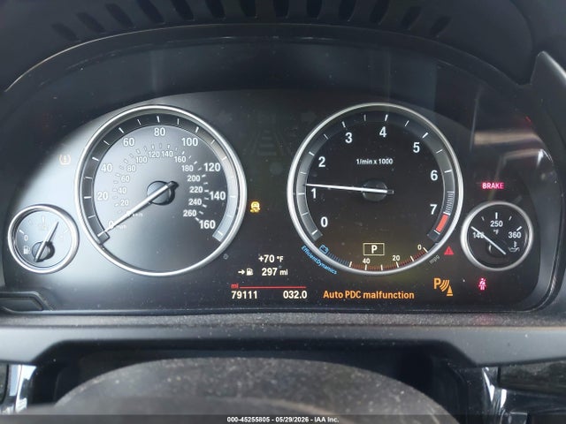 BMW X5 Sdrive35i 2018 5UXKR2C55J0Z17159 Image 7