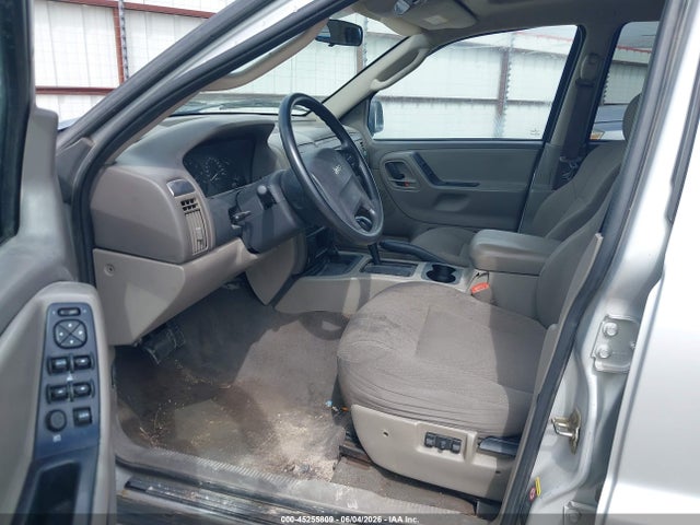 45255809 :رقم المزاد ، 1J8GX48S54C231822 vin ، 2004 Jeep Grand Cherokee Laredo مزاد بيع