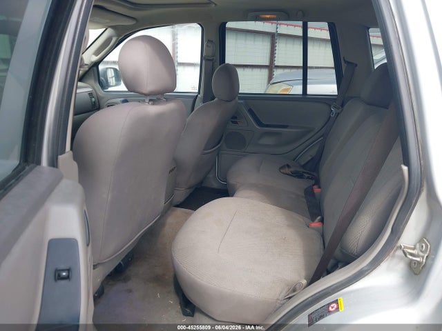 45255809 :رقم المزاد ، 1J8GX48S54C231822 vin ، 2004 Jeep Grand Cherokee Laredo مزاد بيع