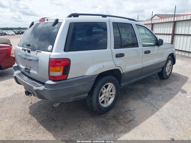 45255809 :رقم المزاد ، 1J8GX48S54C231822 vin ، 2004 Jeep Grand Cherokee Laredo مزاد بيع