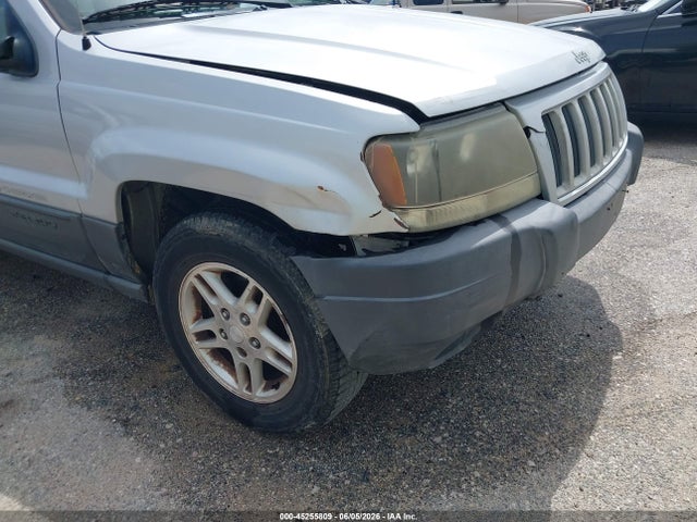 45255809 :رقم المزاد ، 1J8GX48S54C231822 vin ، 2004 Jeep Grand Cherokee Laredo مزاد بيع
