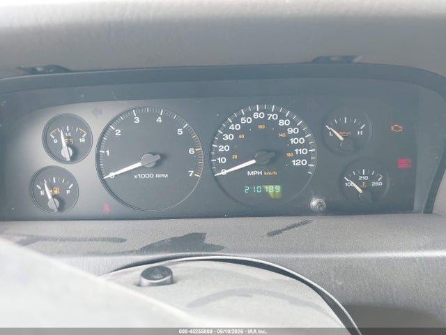 45255809 :رقم المزاد ، 1J8GX48S54C231822 vin ، 2004 Jeep Grand Cherokee Laredo مزاد بيع
