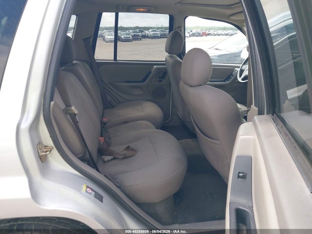 45255809 :رقم المزاد ، 1J8GX48S54C231822 vin ، 2004 Jeep Grand Cherokee Laredo مزاد بيع