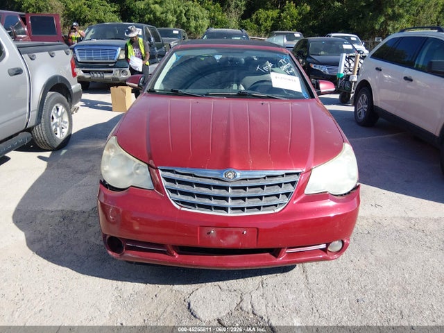 Aukcja sprzedaży 2008 Chrysler Sebring Limited, vin: 1C3LC65M58N639237, numer aukcji: 45255811