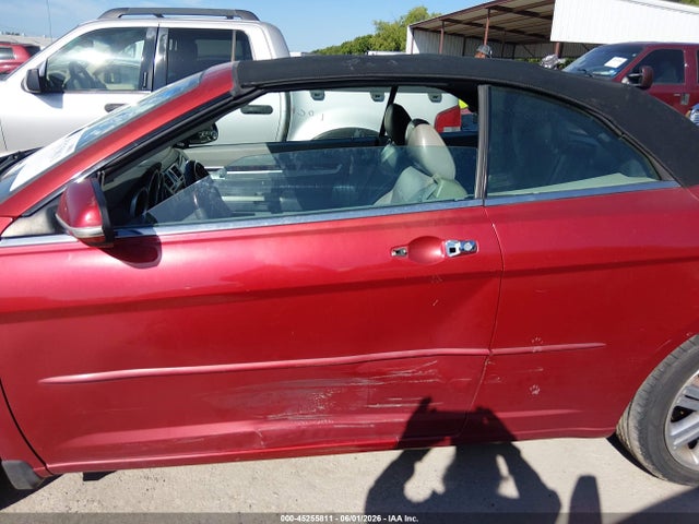 Aukcja sprzedaży 2008 Chrysler Sebring Limited, vin: 1C3LC65M58N639237, numer aukcji: 45255811