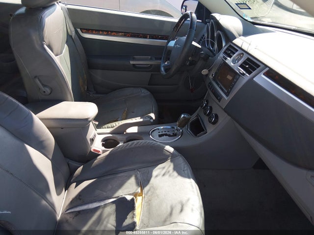 Aukcja sprzedaży 2008 Chrysler Sebring Limited, vin: 1C3LC65M58N639237, numer aukcji: 45255811