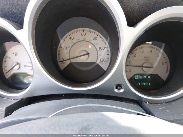 Aukcja sprzedaży 2008 Chrysler Sebring Limited, vin: 1C3LC65M58N639237, numer aukcji: 45255811
