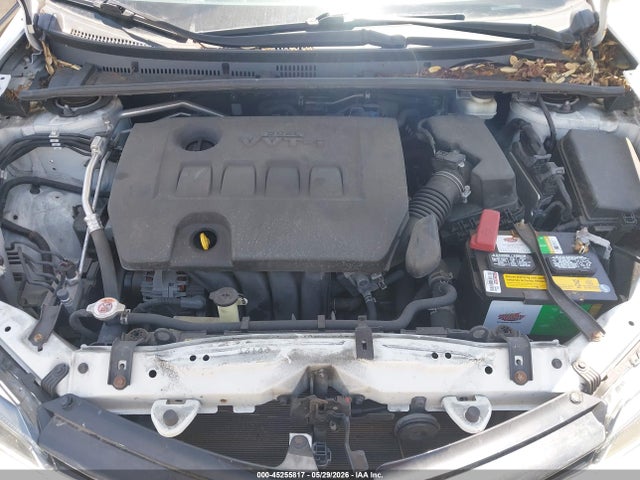 5YFBURHE2JP838510 Toyota COROLLA LE