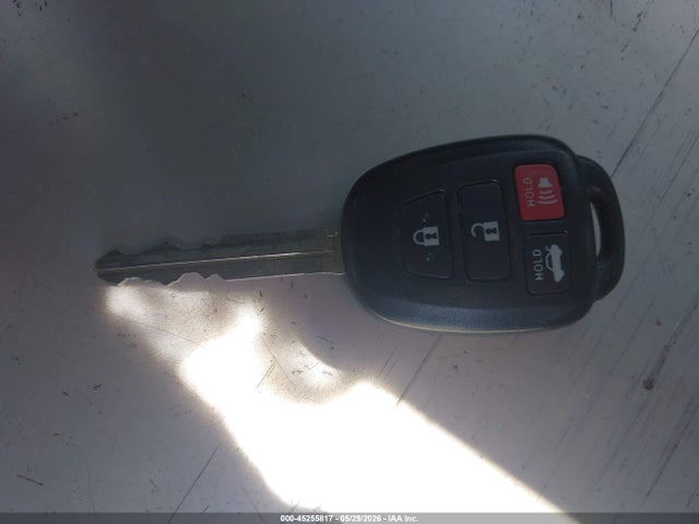 5YFBURHE2JP838510 Toyota COROLLA LE