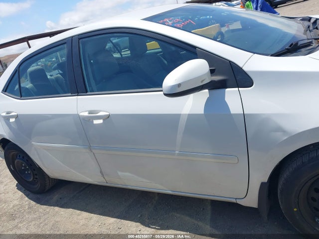 5YFBURHE2JP838510 Toyota COROLLA LE