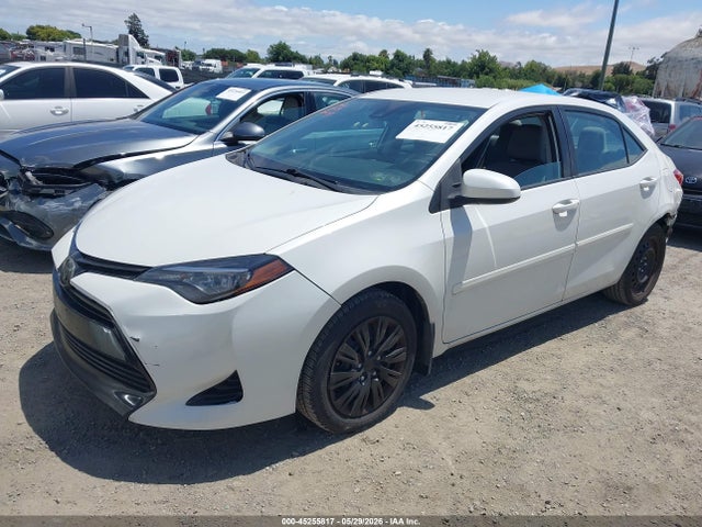 5YFBURHE2JP838510 Toyota COROLLA LE