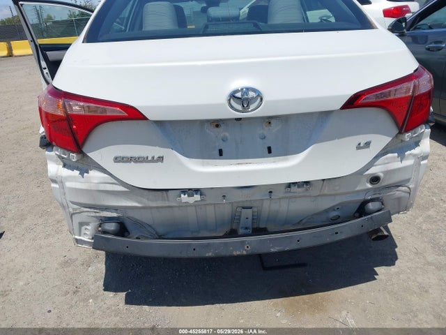 5YFBURHE2JP838510 Toyota COROLLA LE