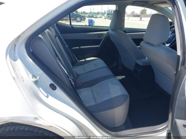 5YFBURHE2JP838510 Toyota COROLLA LE