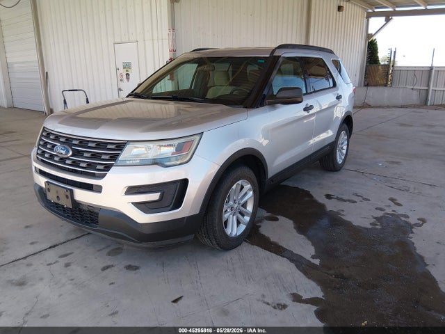 Ford Explorer 2017 1FM5K8B83HGC91870 Image 2