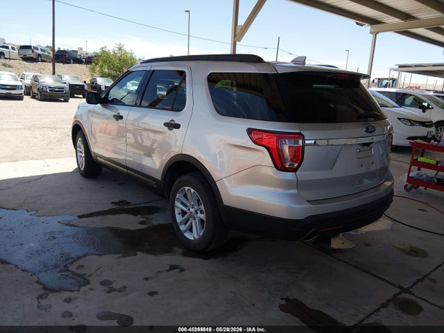 Ford Explorer 2017 1FM5K8B83HGC91870 Image 3