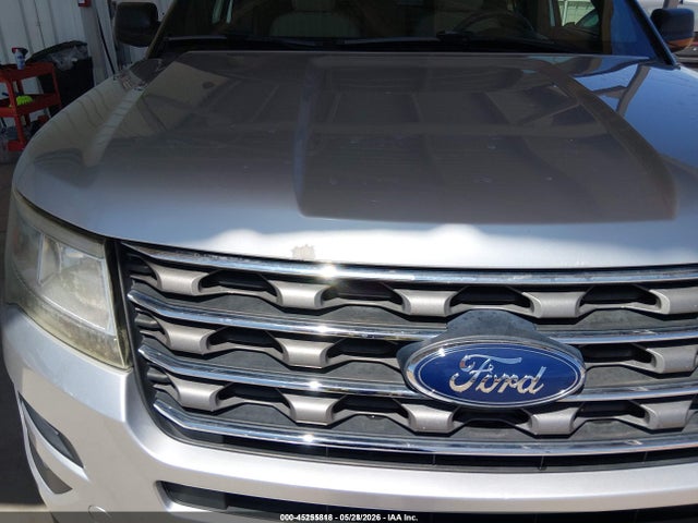 Ford Explorer 2017 1FM5K8B83HGC91870 Image 6