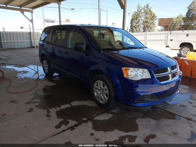 Dodge Grand Caravan Se 2020 2C4RDGBG6LR197863 main image