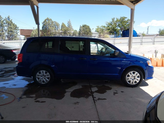 Dodge Grand Caravan Se 2020 2C4RDGBG6LR197863 Image 13