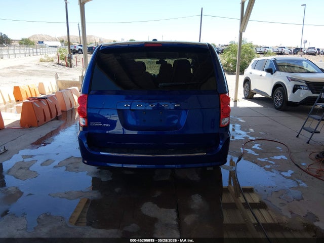 Dodge Grand Caravan Se 2020 2C4RDGBG6LR197863 Image 16