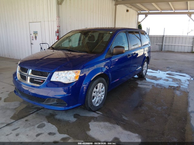 Dodge Grand Caravan Se 2020 2C4RDGBG6LR197863 Image 2