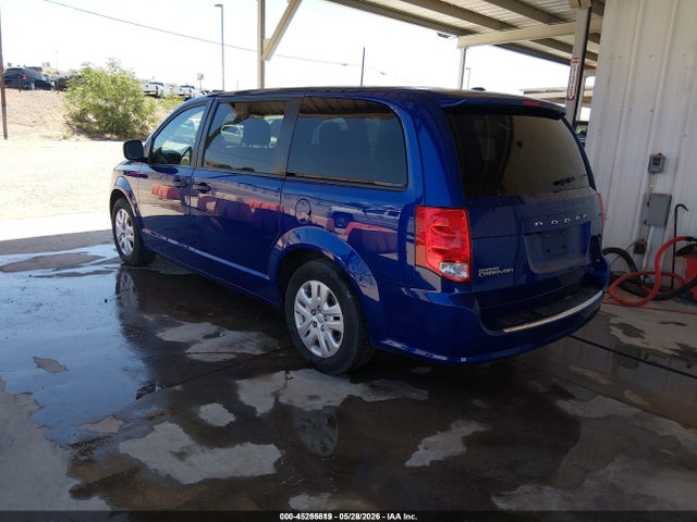 Dodge Grand Caravan Se 2020 2C4RDGBG6LR197863 Image 3