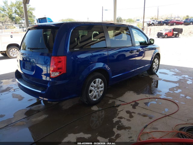 Dodge Grand Caravan Se 2020 2C4RDGBG6LR197863 Image 4