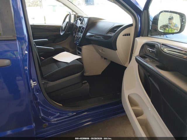 Dodge Grand Caravan Se 2020 2C4RDGBG6LR197863 Image 5