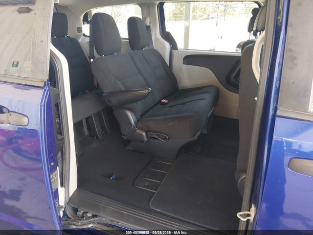 Dodge Grand Caravan Se 2020 2C4RDGBG6LR197863 Image 8