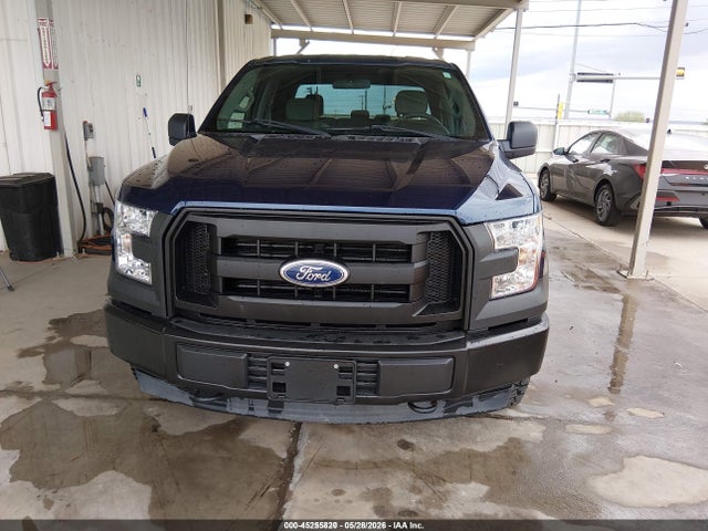 Ford F-150 Xl 2017 1FTEW1E8XHKD63611 Image 17