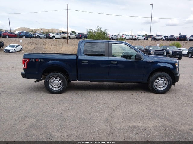Ford F-150 Xl 2017 1FTEW1E8XHKD63611 Image 18