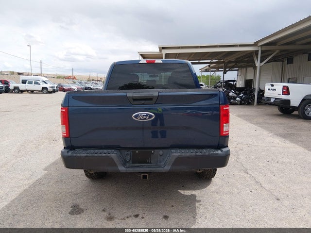 Ford F-150 Xl 2017 1FTEW1E8XHKD63611 Image 21