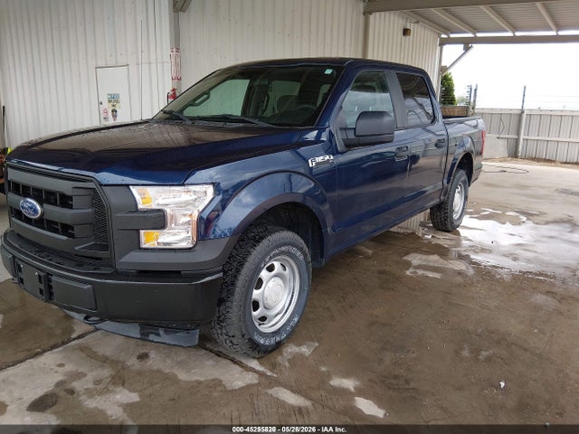 Ford F-150 Xl 2017 1FTEW1E8XHKD63611 Image 2