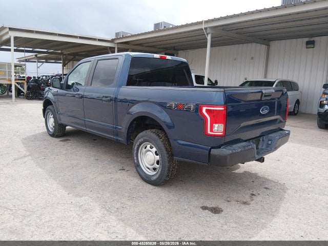 Ford F-150 Xl 2017 1FTEW1E8XHKD63611 Image 3
