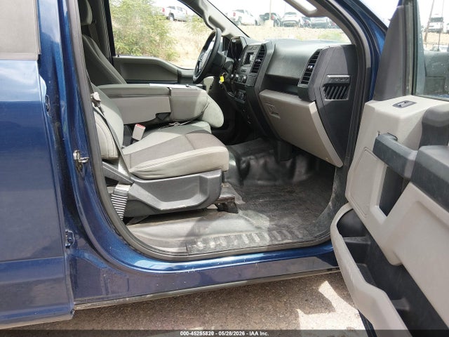 Ford F-150 Xl 2017 1FTEW1E8XHKD63611 Image 5
