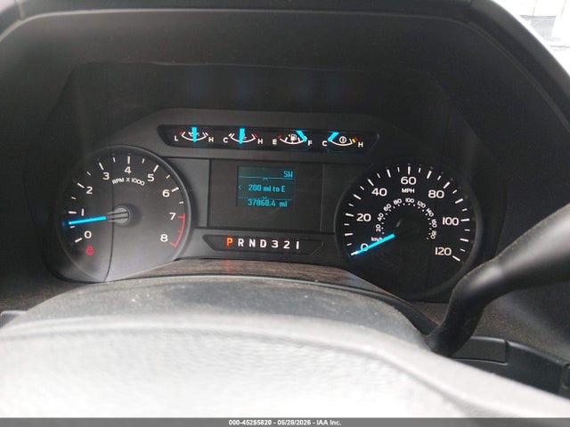 Ford F-150 Xl 2017 1FTEW1E8XHKD63611 Image 7