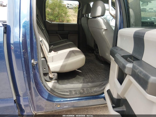 Ford F-150 Xl 2017 1FTEW1E8XHKD63611 Image 8